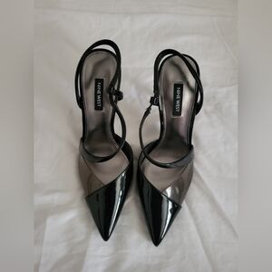 Nine West Black Women's Heels